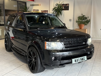 Used Land Rover Range Rover Sport 2011 for sale - 78565174: Photo