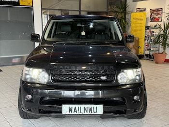 Used Land Rover Range Rover Sport 2011 for sale - 78565174: Photo
