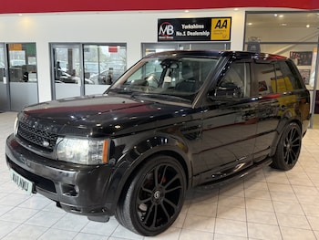 Used Land Rover Range Rover Sport 2011 for sale - 78565174: Photo