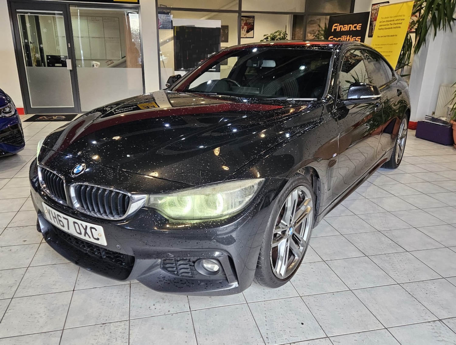 Used BMW 4 Series 2017 for sale - 78182762: Photo 2