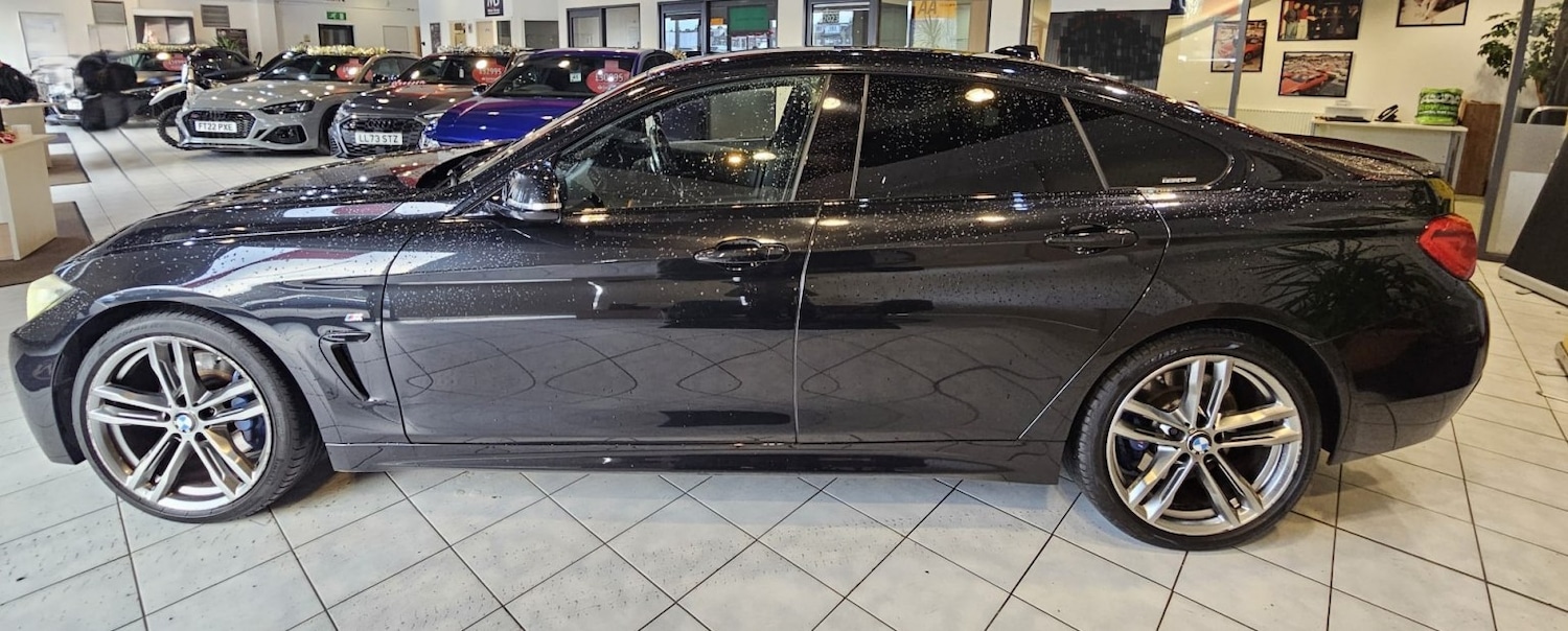 Used BMW 4 Series 2017 for sale - 78182762: Photo 3