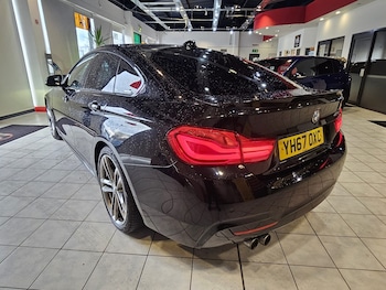 Used BMW 4 Series Gran Coupe 2017 for sale - 78182762: Photo