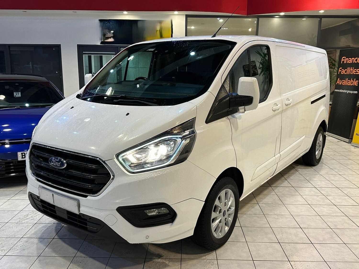 Used Ford Transit Custom 2019 for sale - 78182817: Photo 10