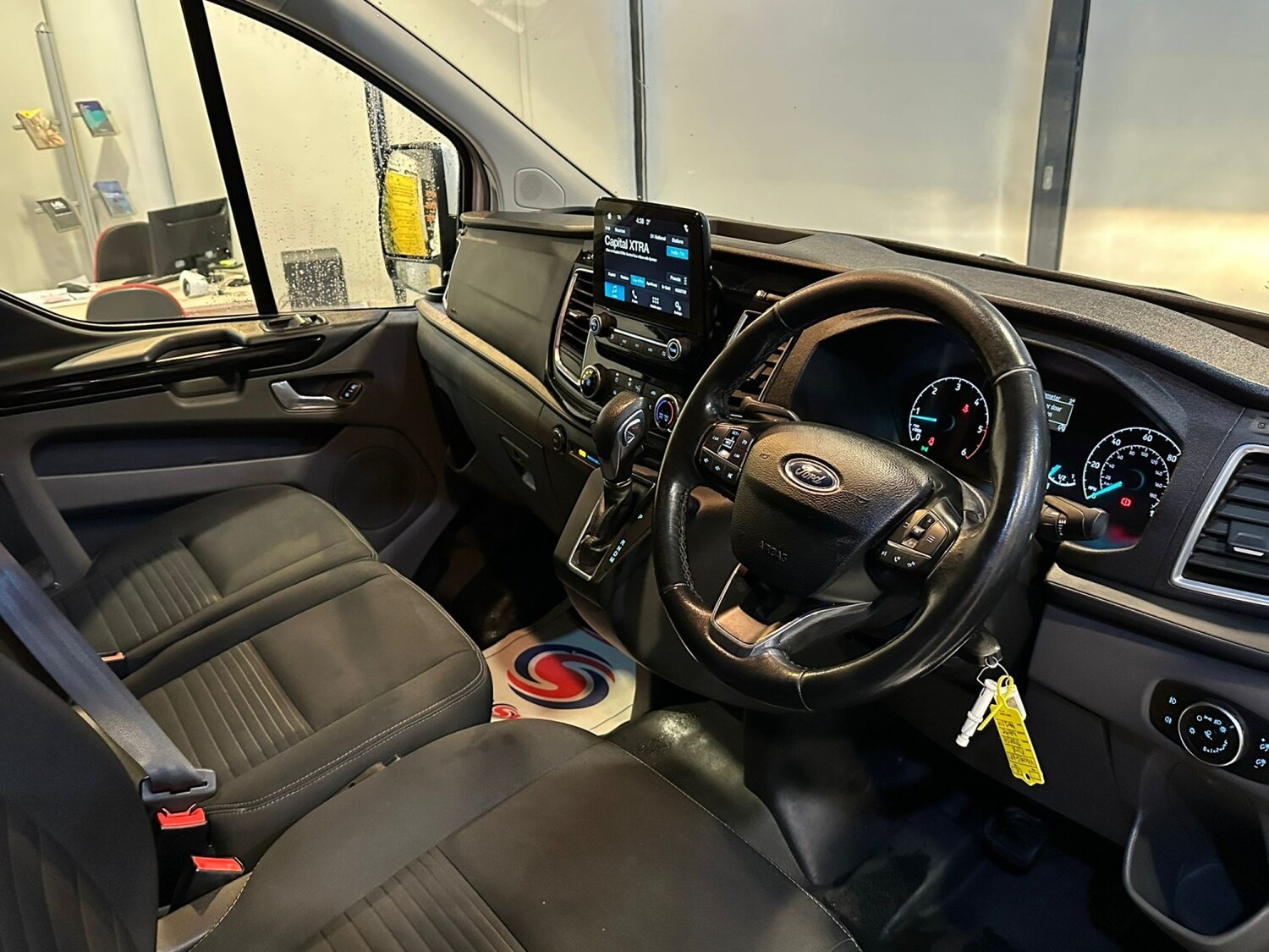 Used Ford Transit Custom 2019 for sale - 78182817: Photo 18