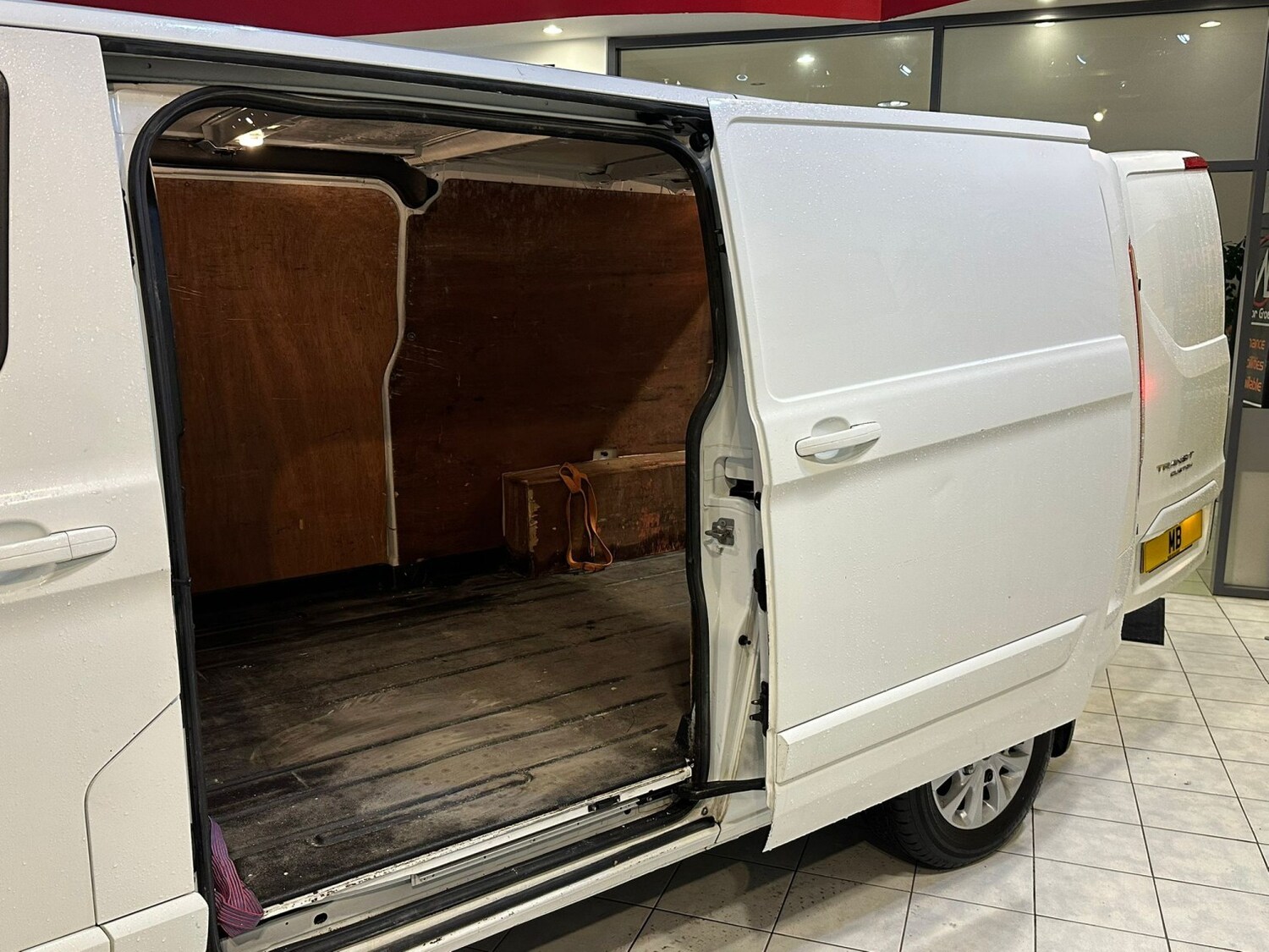 Used Ford Transit Custom 2019 for sale - 78182817: Photo 22