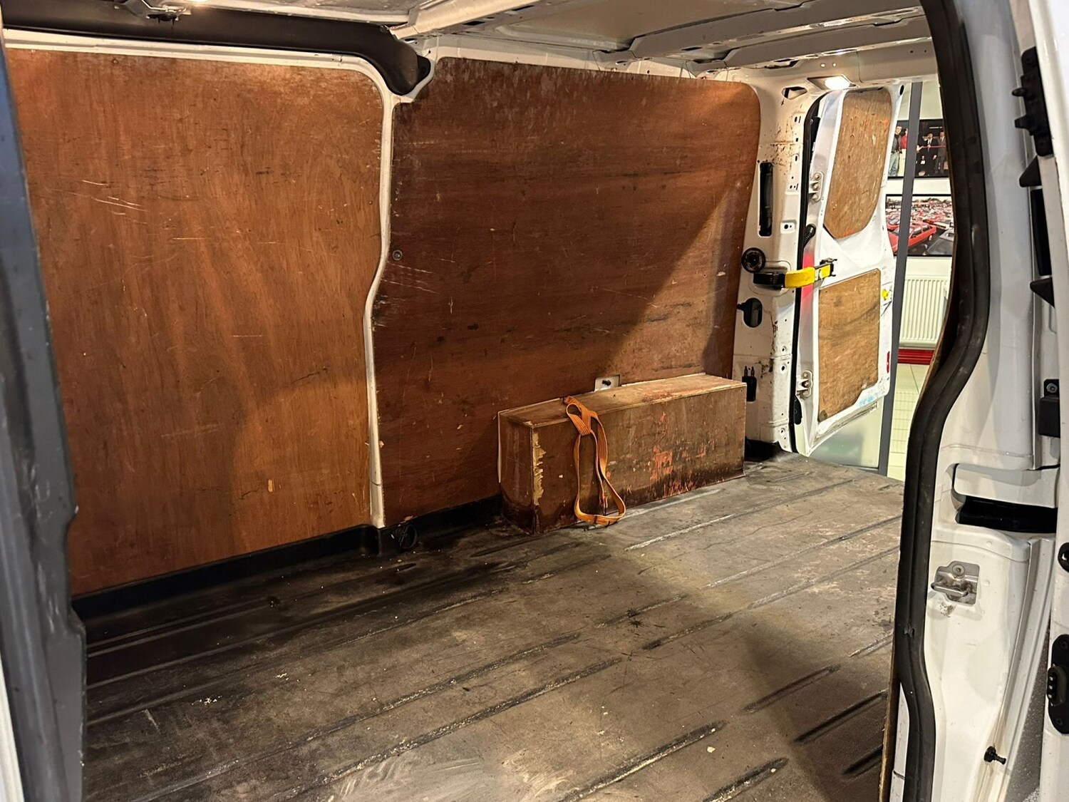 Used Ford Transit Custom 2019 for sale - 78182817: Photo 23