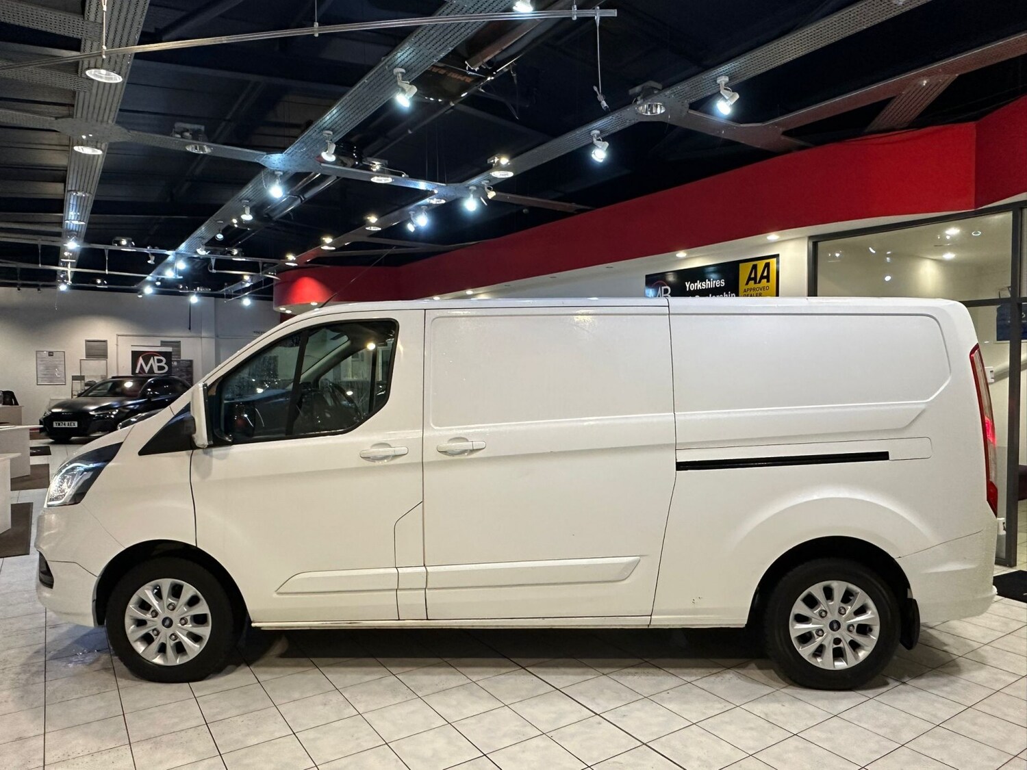 Used Ford Transit Custom 2019 for sale - 78182817: Photo 27