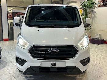 Used Ford Transit Custom 2019 for sale - 78182817: Photo