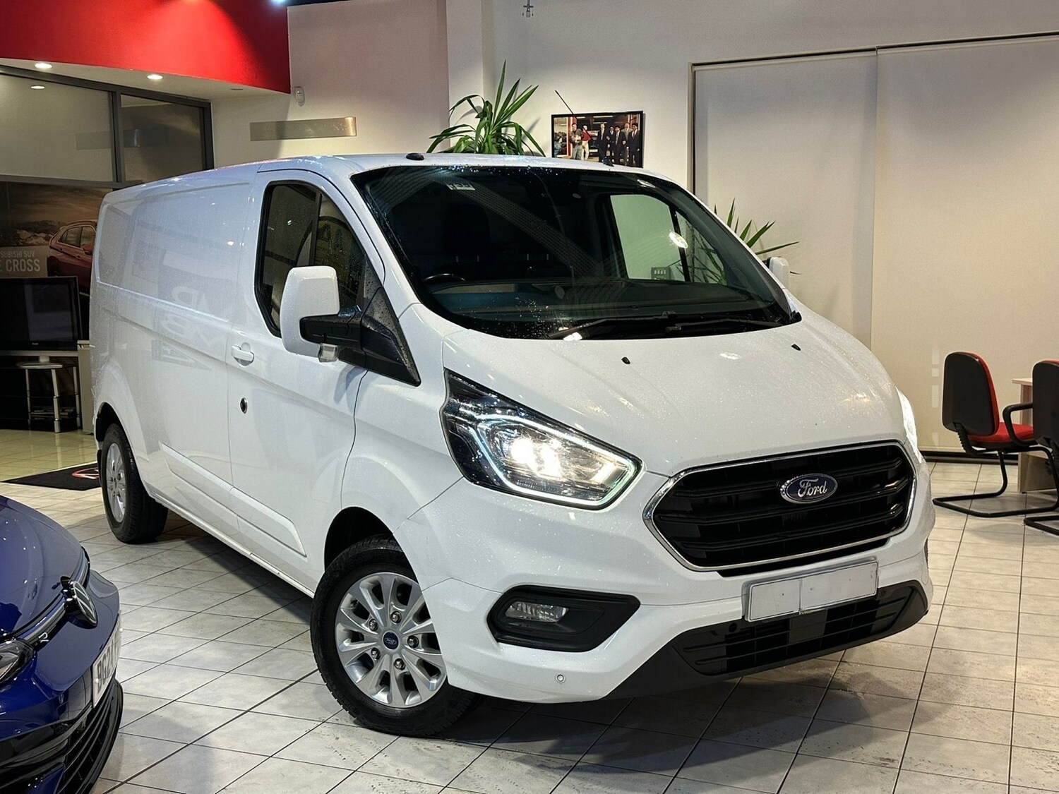 Used Ford Transit Custom 2019 for sale - 78182817: Photo 3