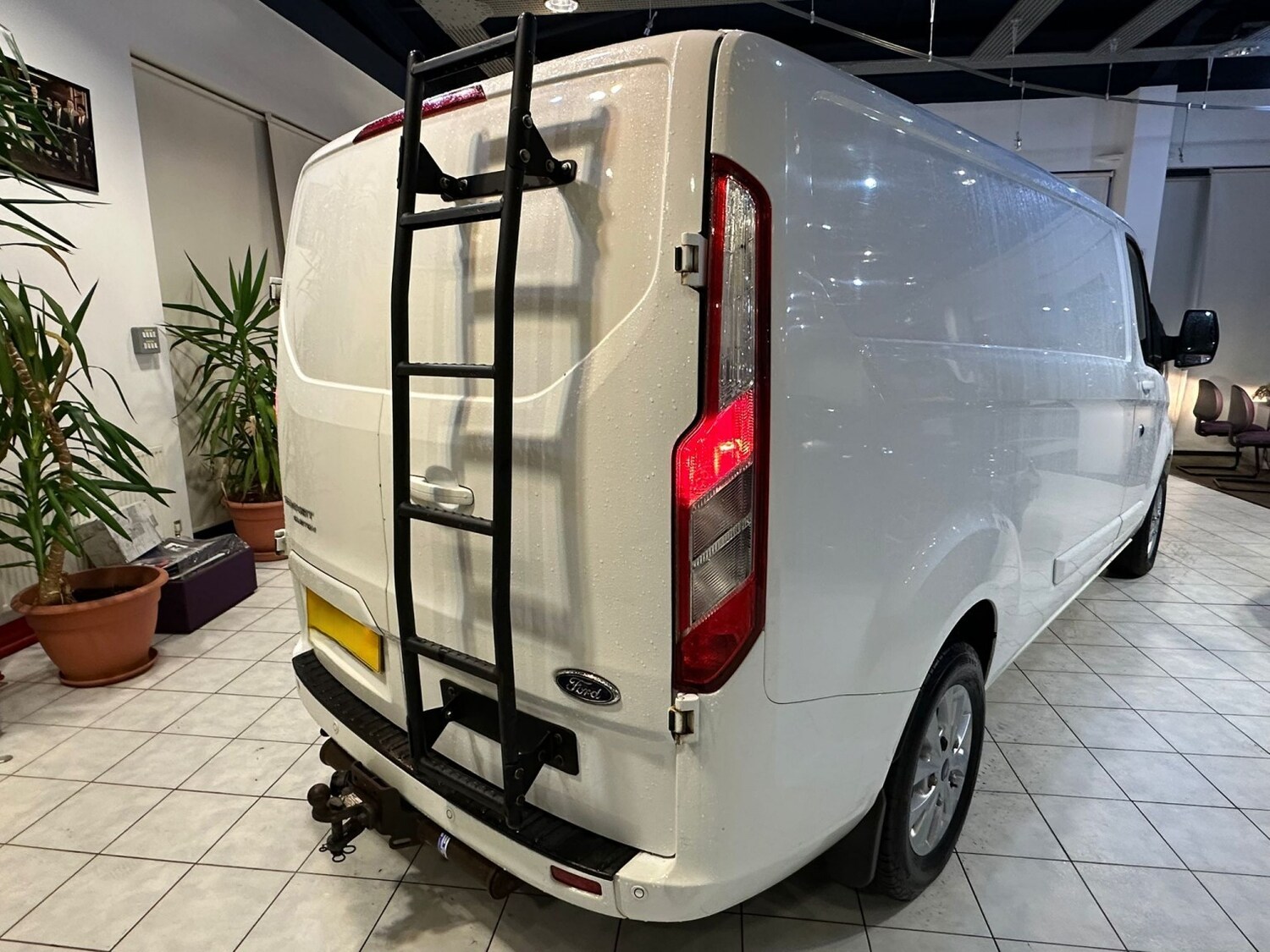 Used Ford Transit Custom 2019 for sale - 78182817: Photo 5