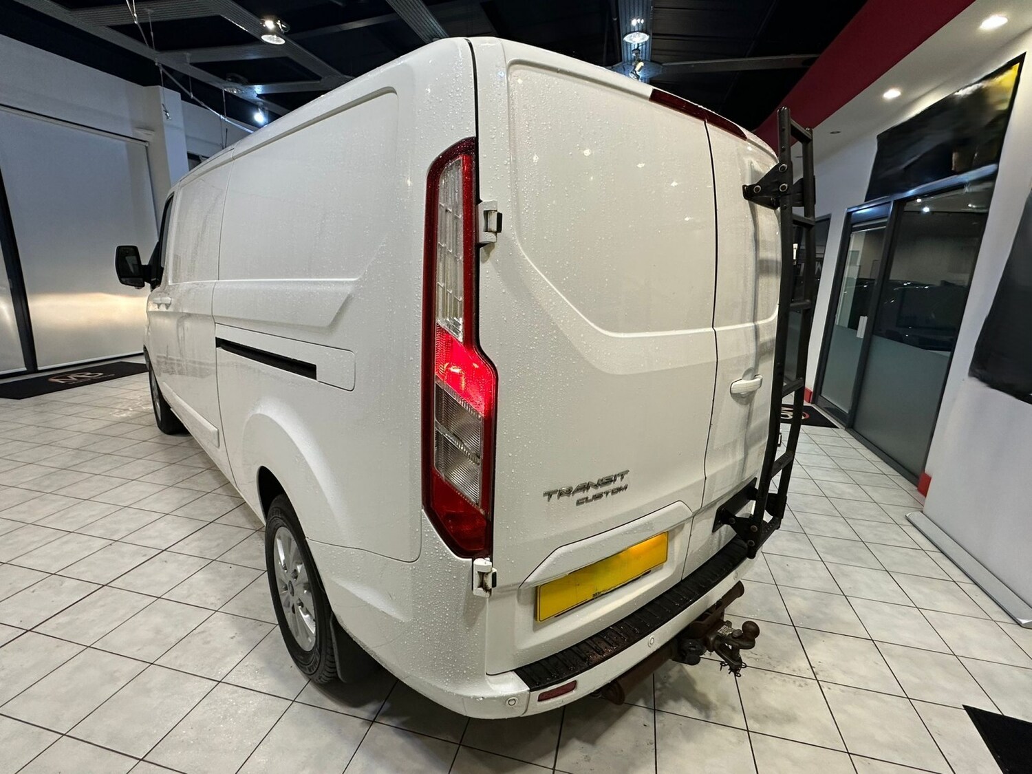 Used Ford Transit Custom 2019 for sale - 78182817: Photo 6