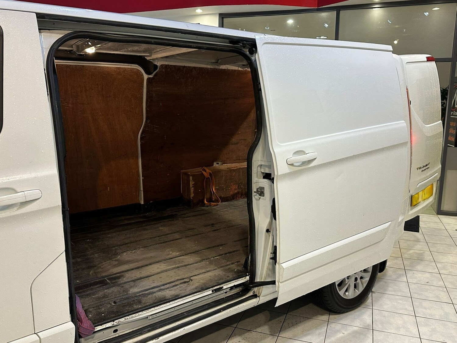 Used Ford Transit Custom 2019 for sale - 78182817: Photo 7