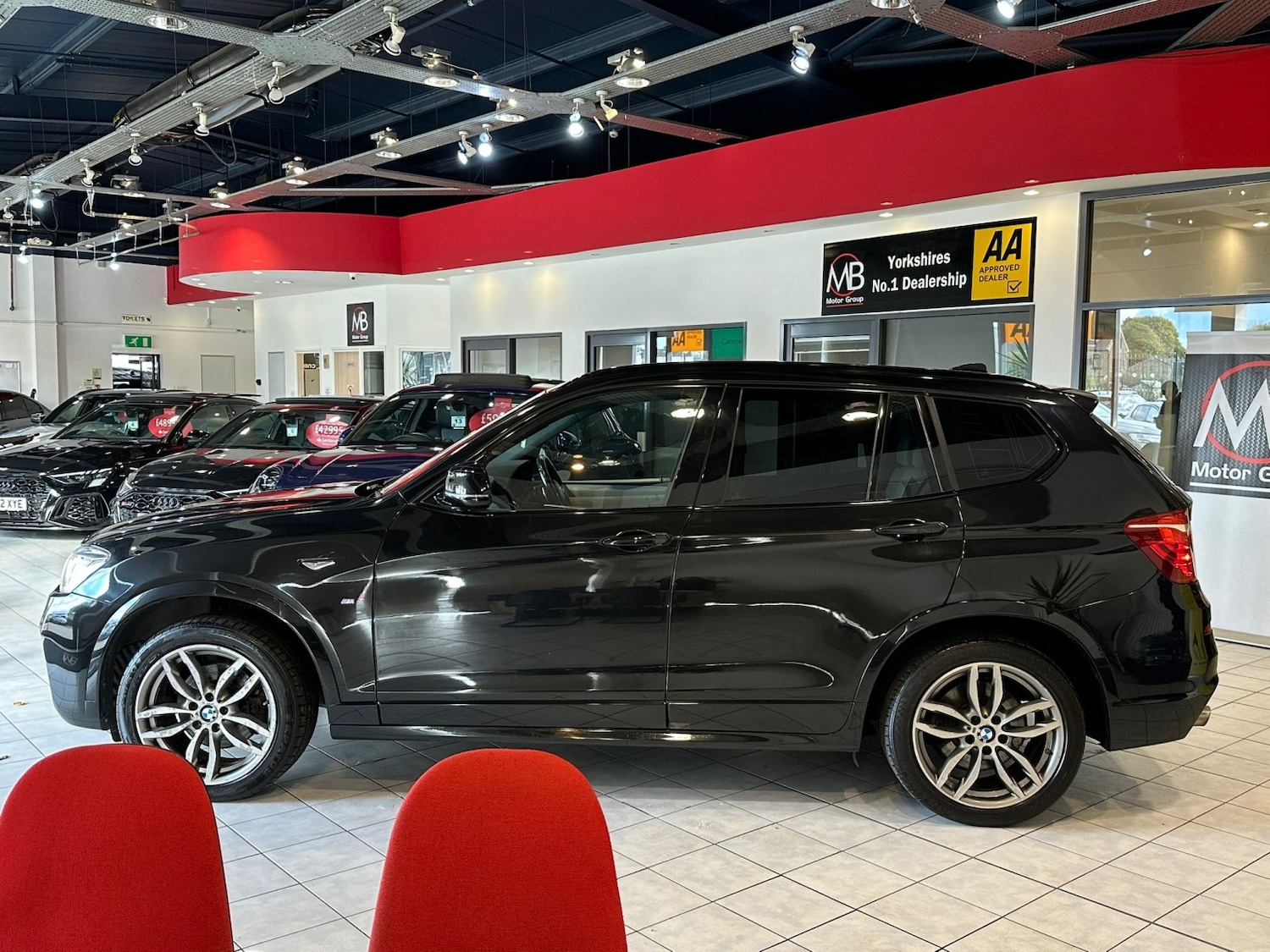 Used BMW X3 2016 for sale - 77541400: Photo 10