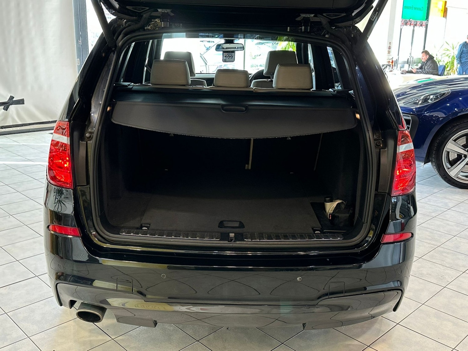 Used BMW X3 2016 for sale - 77541400: Photo 13