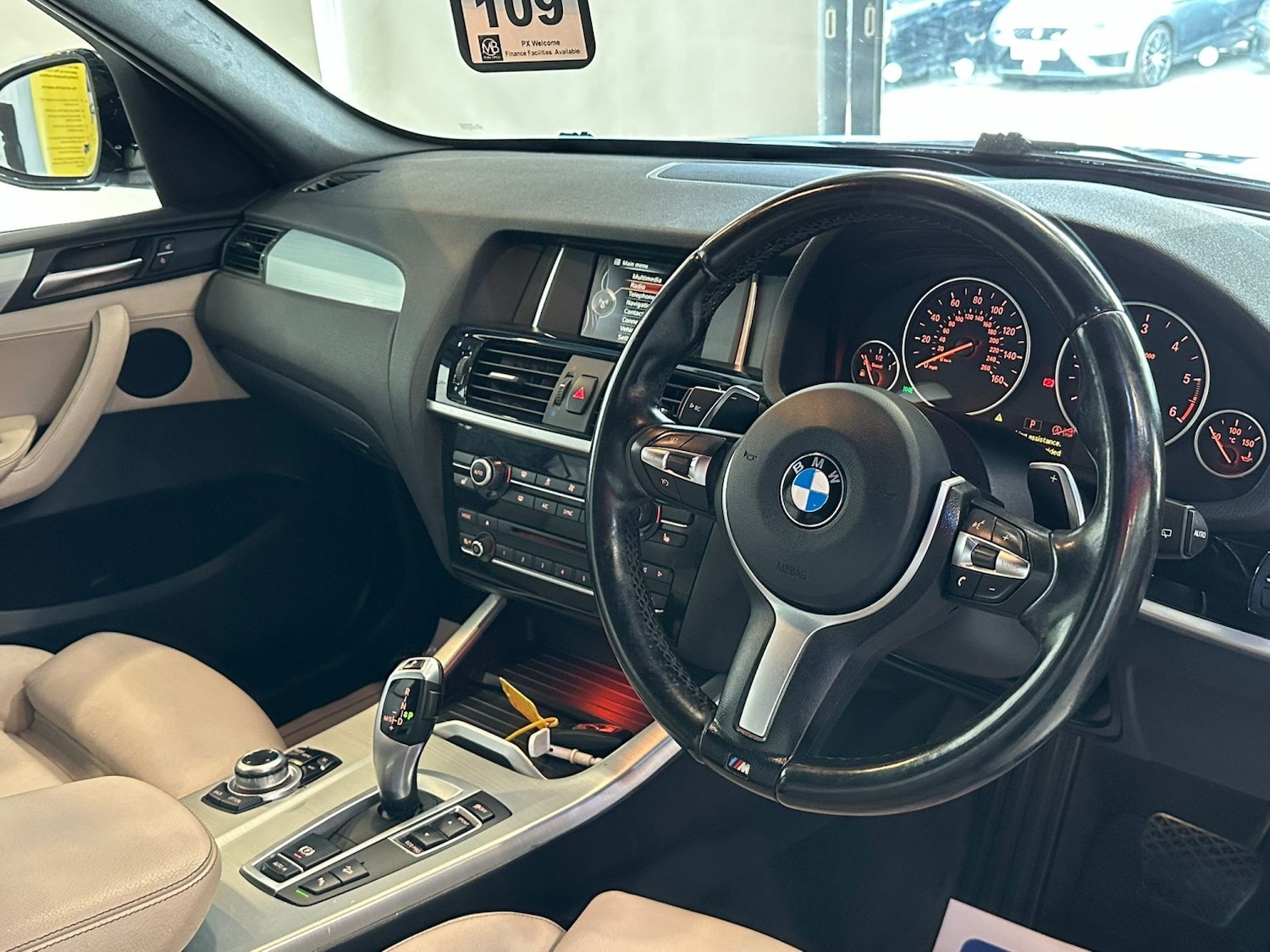 Used BMW X3 2016 for sale - 77541400: Photo 14