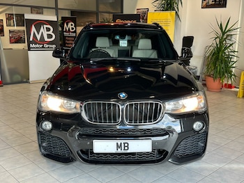 Used BMW X3 2016 for sale - 77541400: Photo