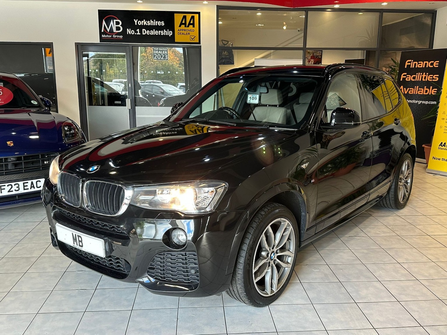 Used BMW X3 2016 for sale - 77541400: Photo 3