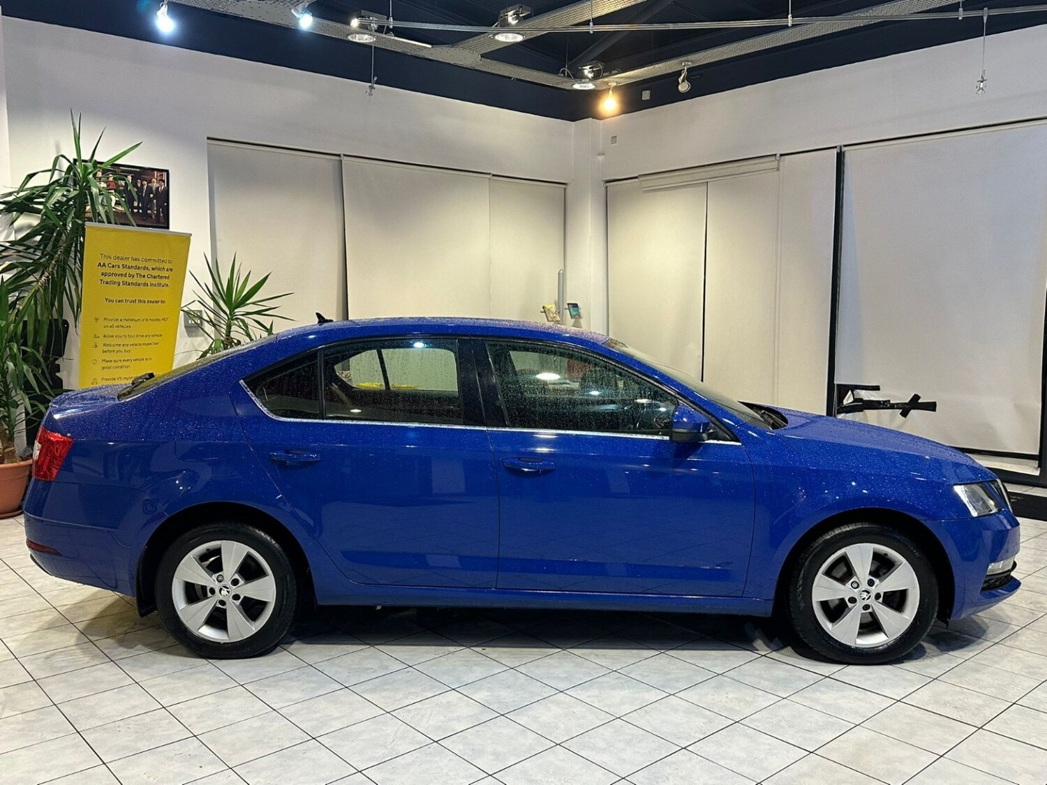 Used Skoda Octavia 2018 for sale - 77541673: Photo 9