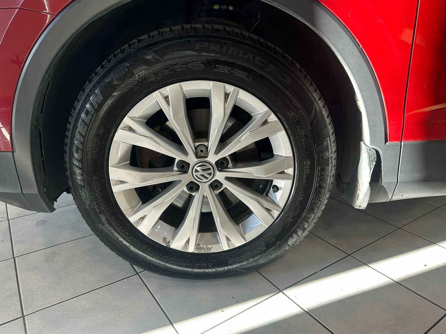 Used Volkswagen Tiguan 2017 for sale - 77541375: Photo 10