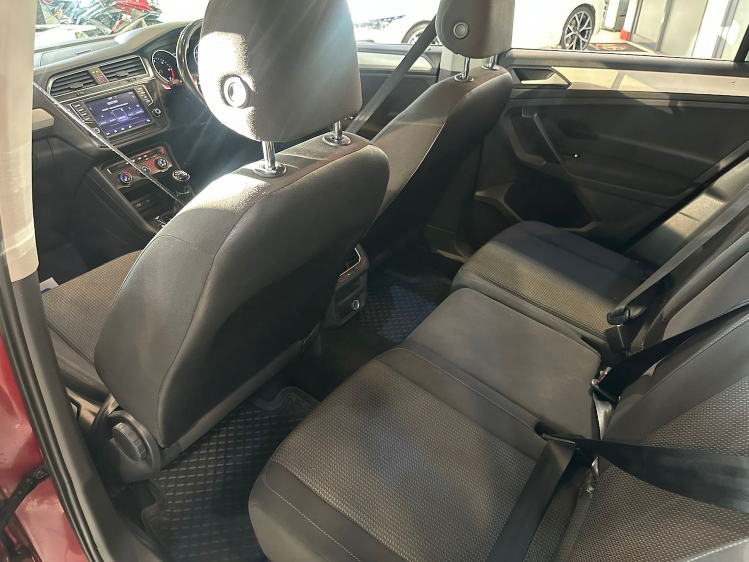 Used Volkswagen Tiguan 2017 for sale - 77541375: Photo 14