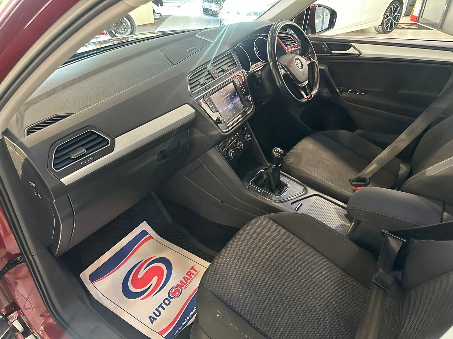 Used Volkswagen Tiguan 2017 for sale - 77541375: Photo 18