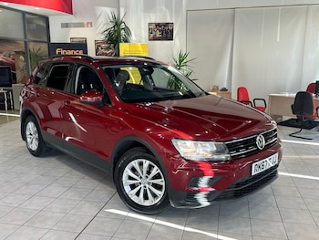 Used Volkswagen Tiguan 2017 for sale - 77541375: Photo