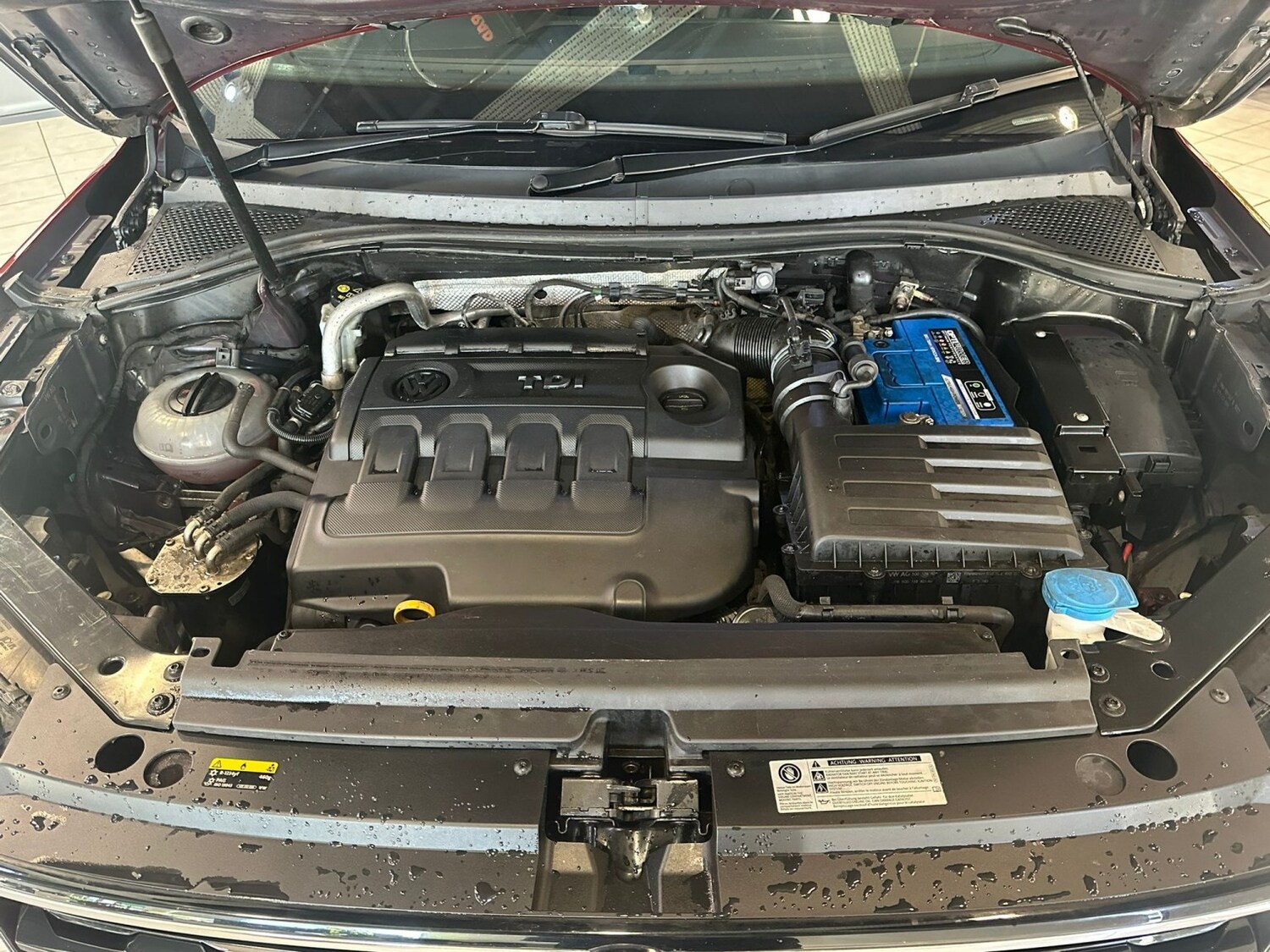 Used Volkswagen Tiguan 2017 for sale - 77541375: Photo 20