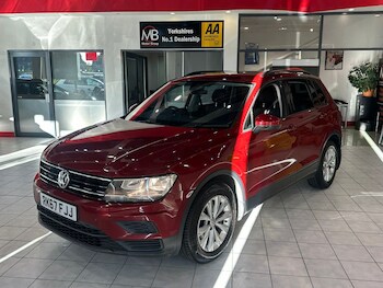 Used Volkswagen Tiguan 2017 for sale - 77541375: Photo