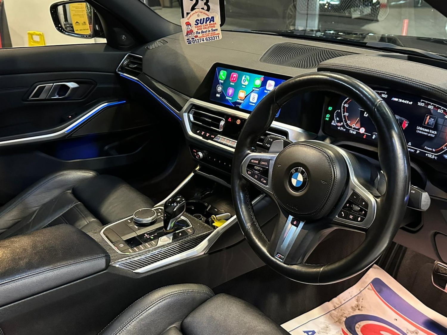 Used BMW 3 Series 2020 for sale - 77541372: Photo 17