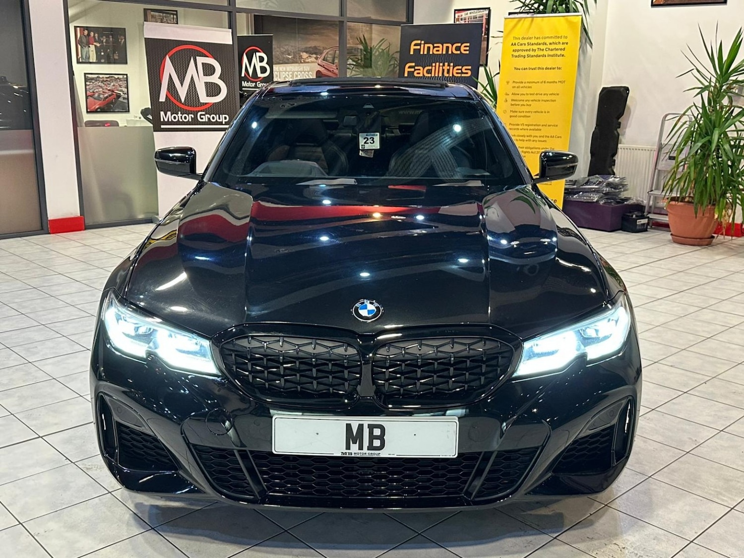 Used BMW 3 Series 2020 for sale - 77541372: Photo 2