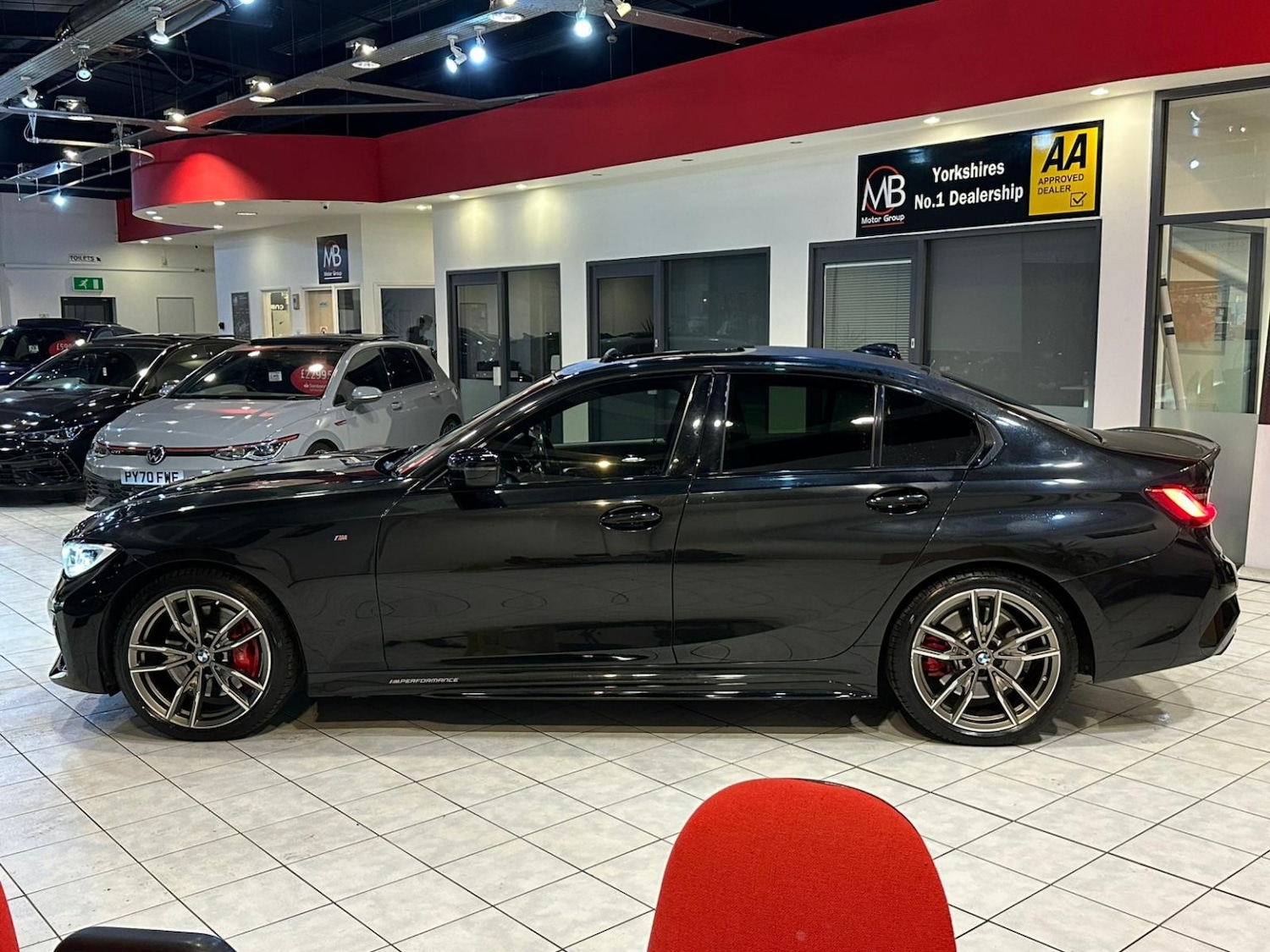 Used BMW 3 Series 2020 for sale - 77541372: Photo 4