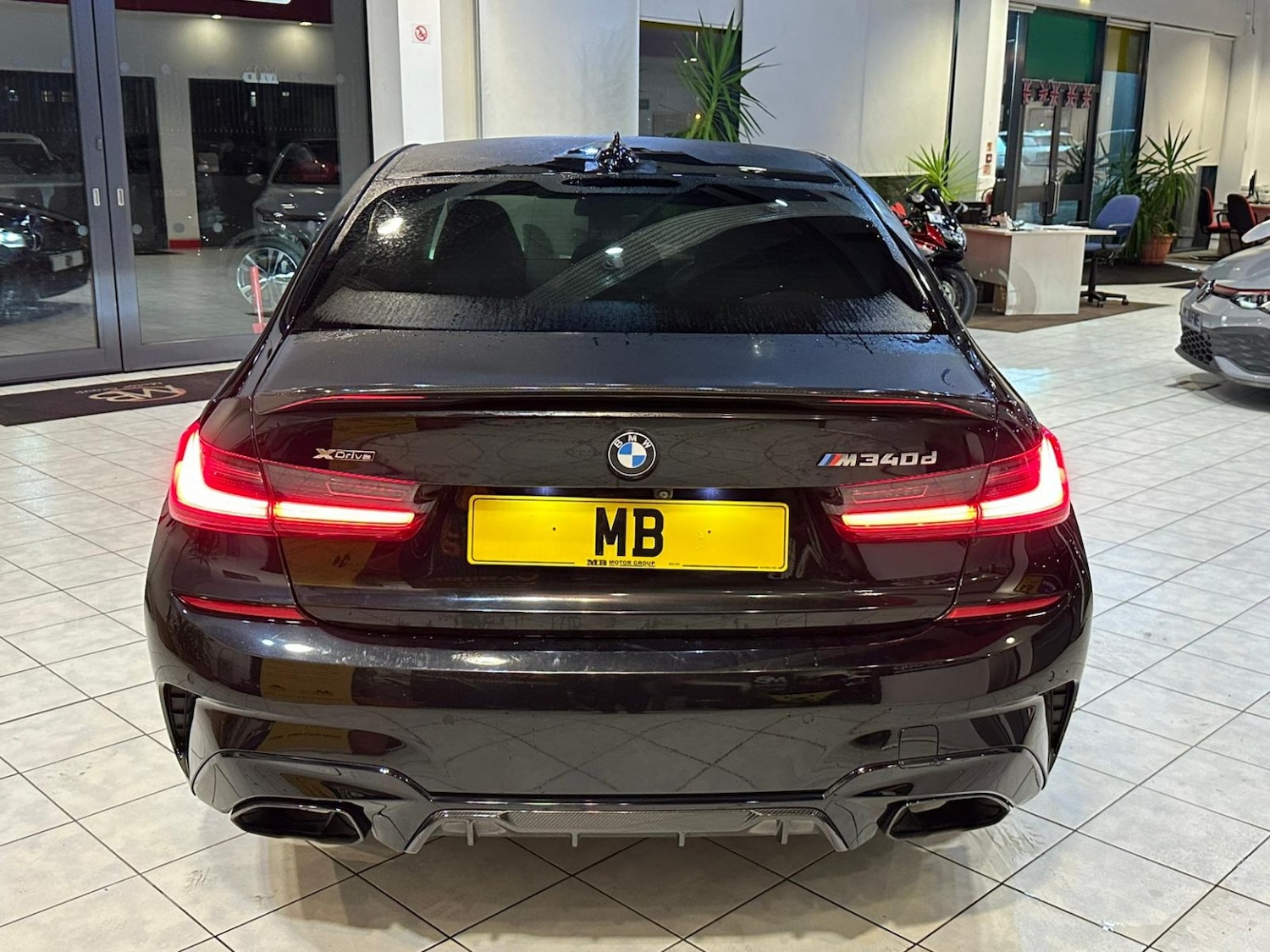 Used BMW 3 Series 2020 for sale - 77541372: Photo 6