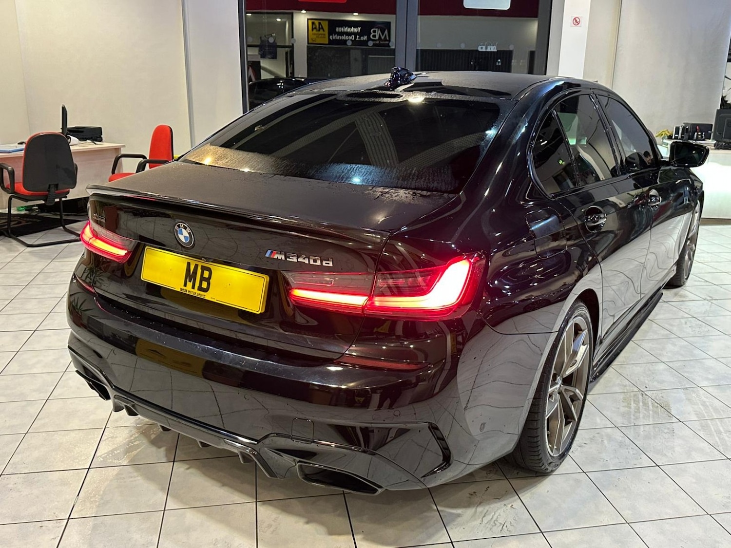 Used BMW 3 Series 2020 for sale - 77541372: Photo 7