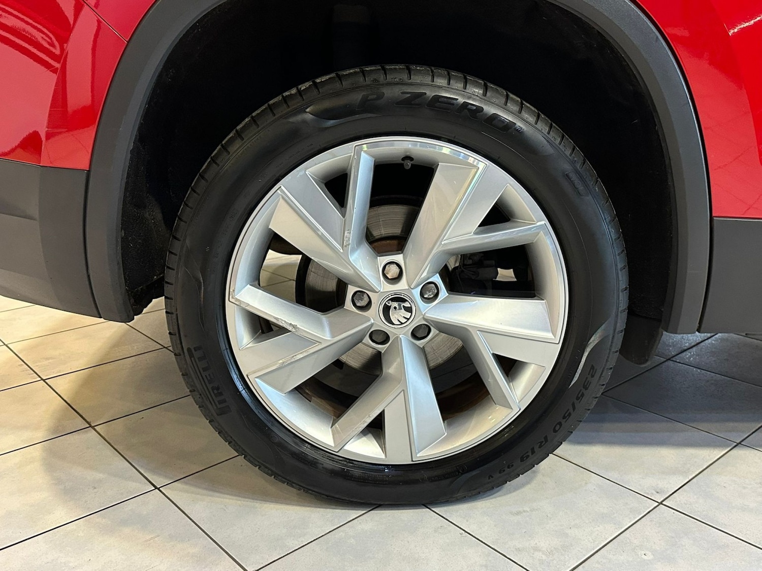 Used Skoda Kodiaq 2018 for sale - 77541380: Photo 14