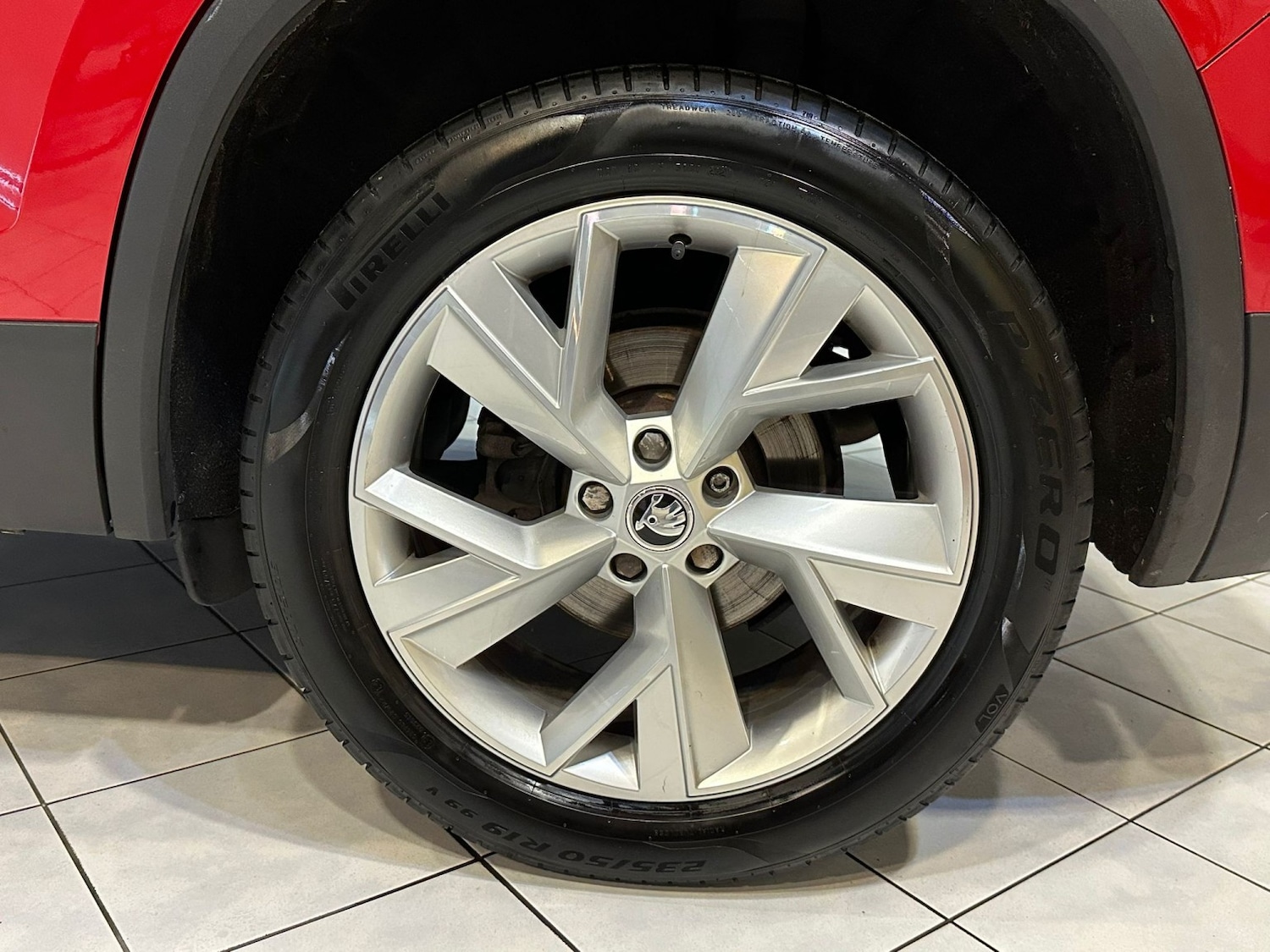 Used Skoda Kodiaq 2018 for sale - 77541380: Photo 17