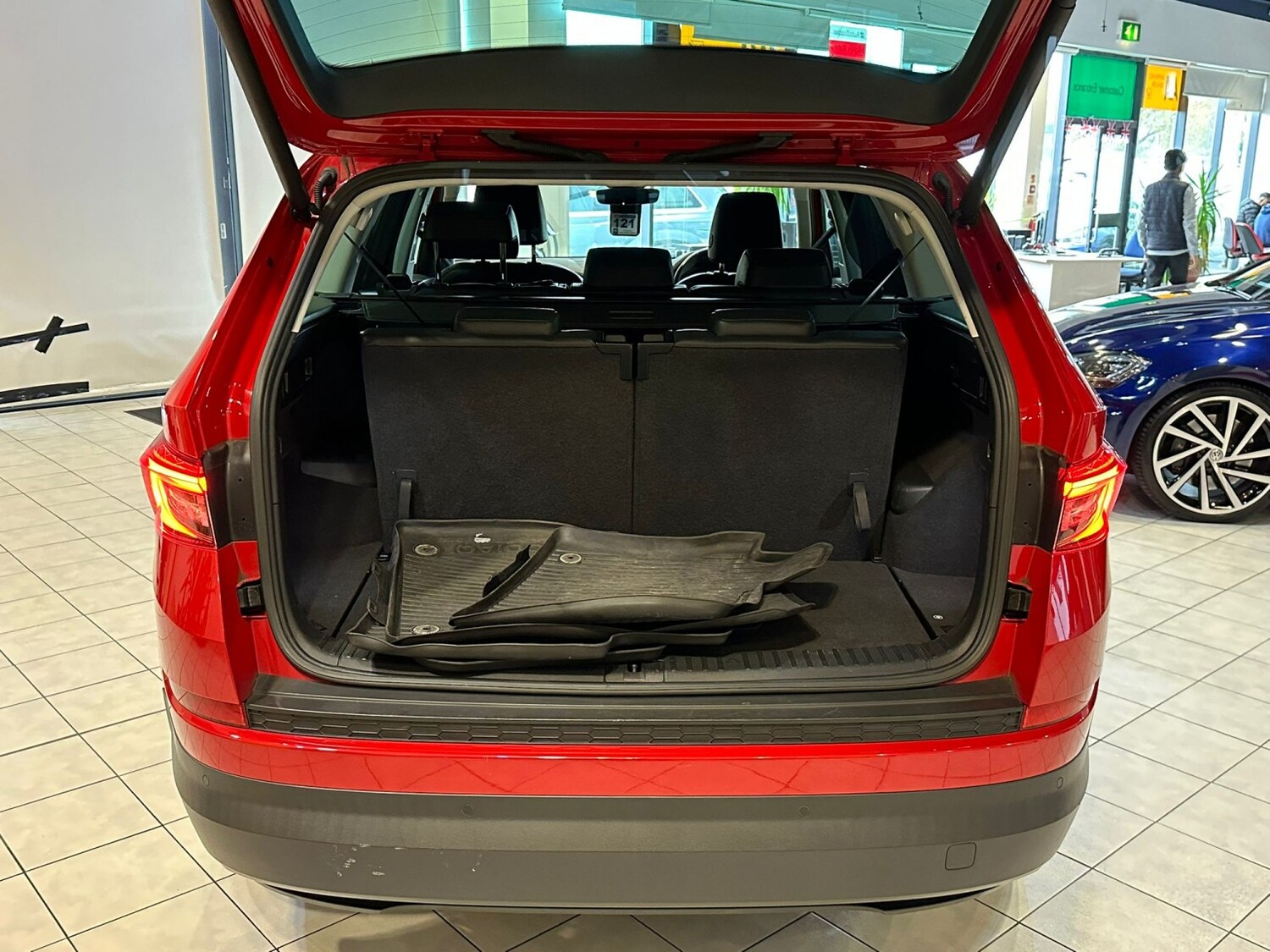 Used Skoda Kodiaq 2018 for sale - 77541380: Photo 18