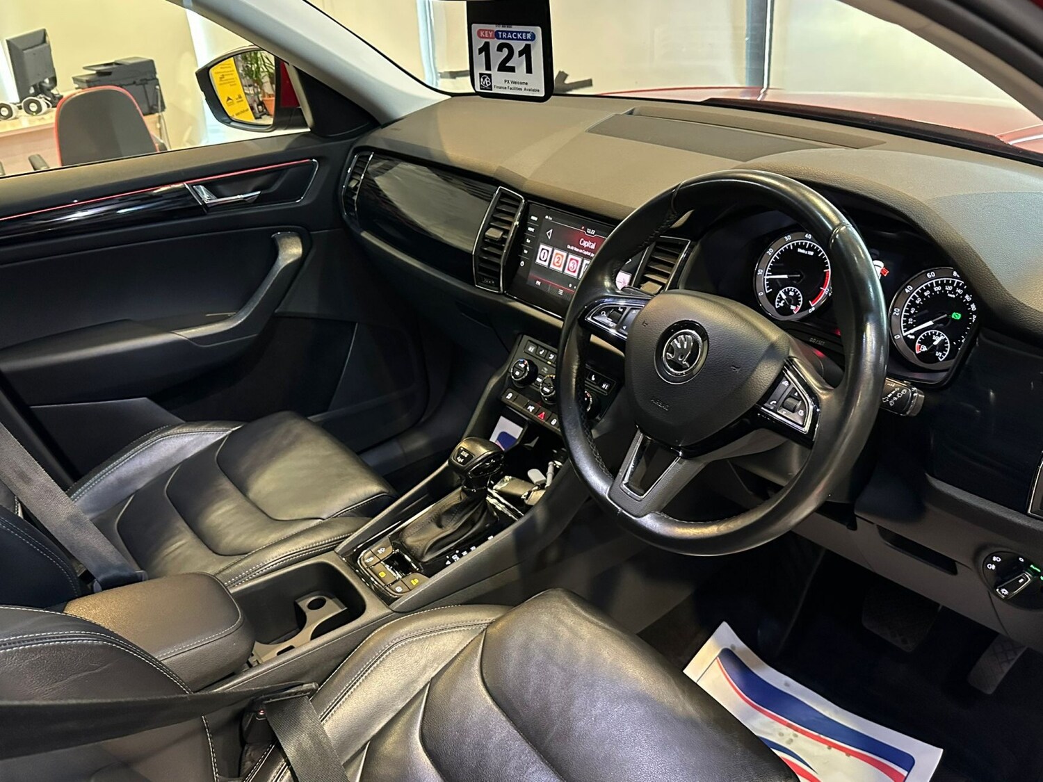 Used Skoda Kodiaq 2018 for sale - 77541380: Photo 19