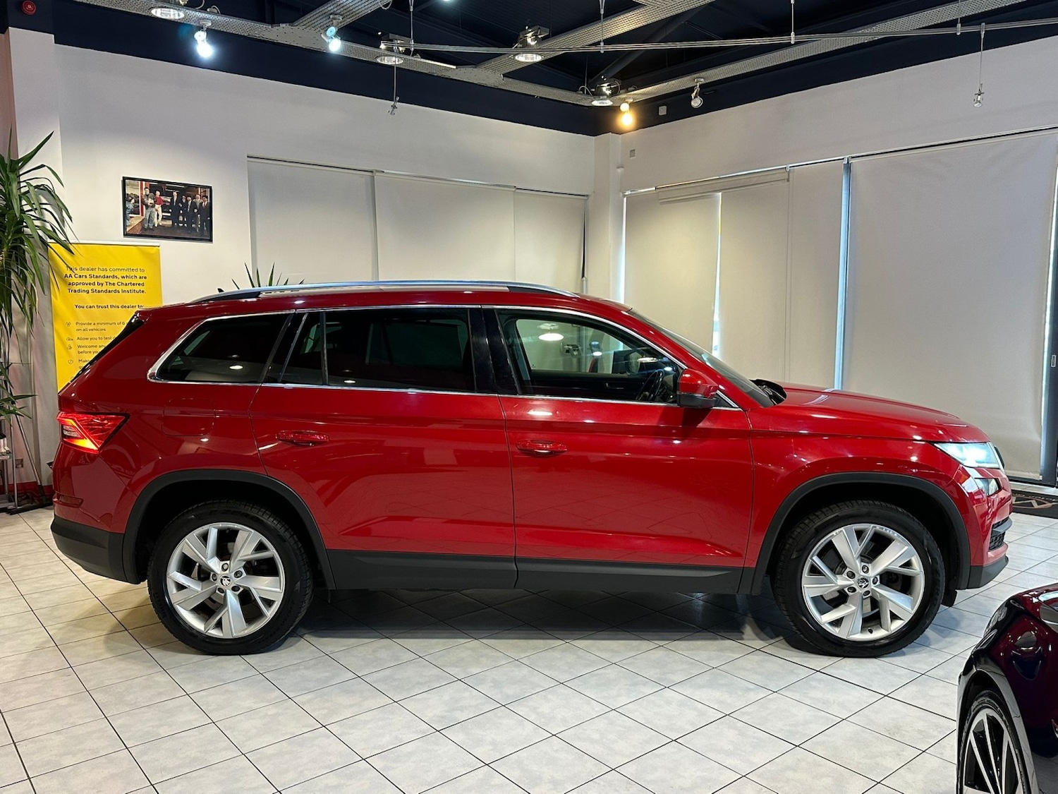 Used Skoda Kodiaq 2018 for sale - 77541380: Photo 8
