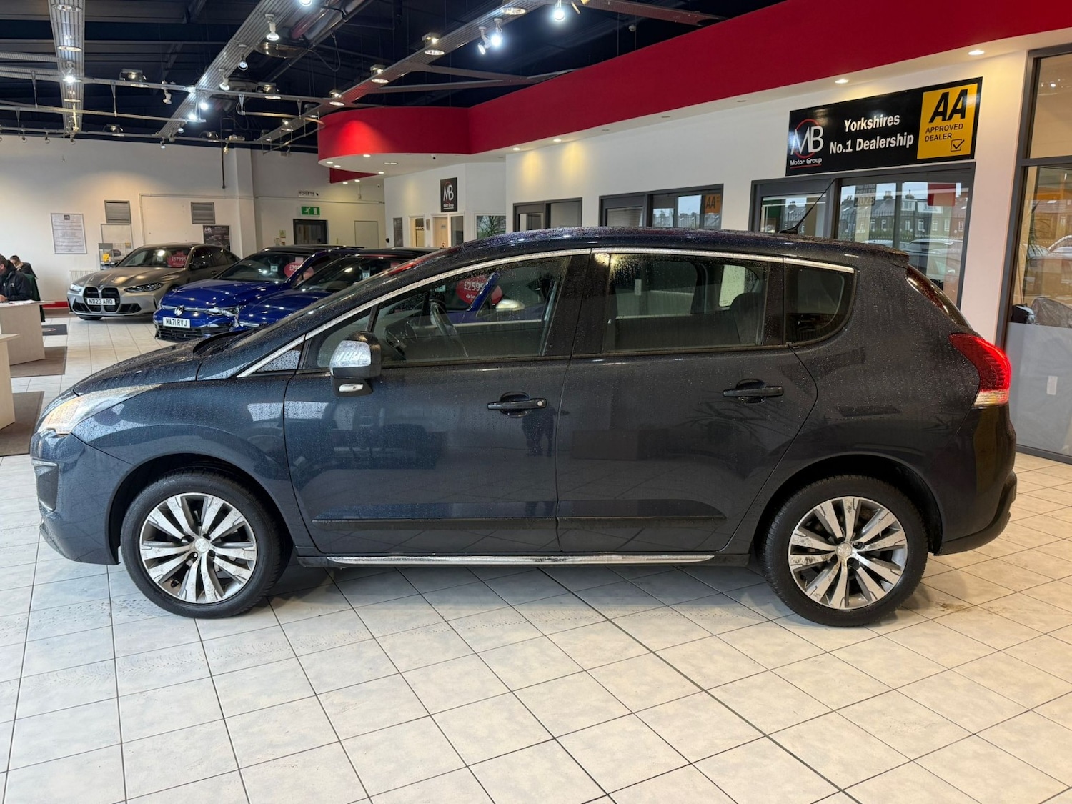 Used Peugeot 3008 2014 for sale - 77681856: Photo 9