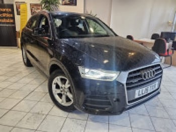 Used Audi Q3 2015 for sale - 78182761: Photo
