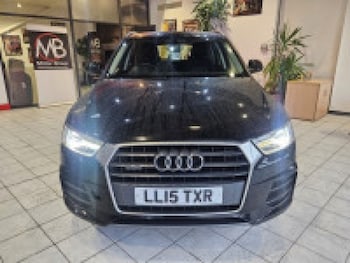 Used Audi Q3 2015 for sale - 78182761: Photo