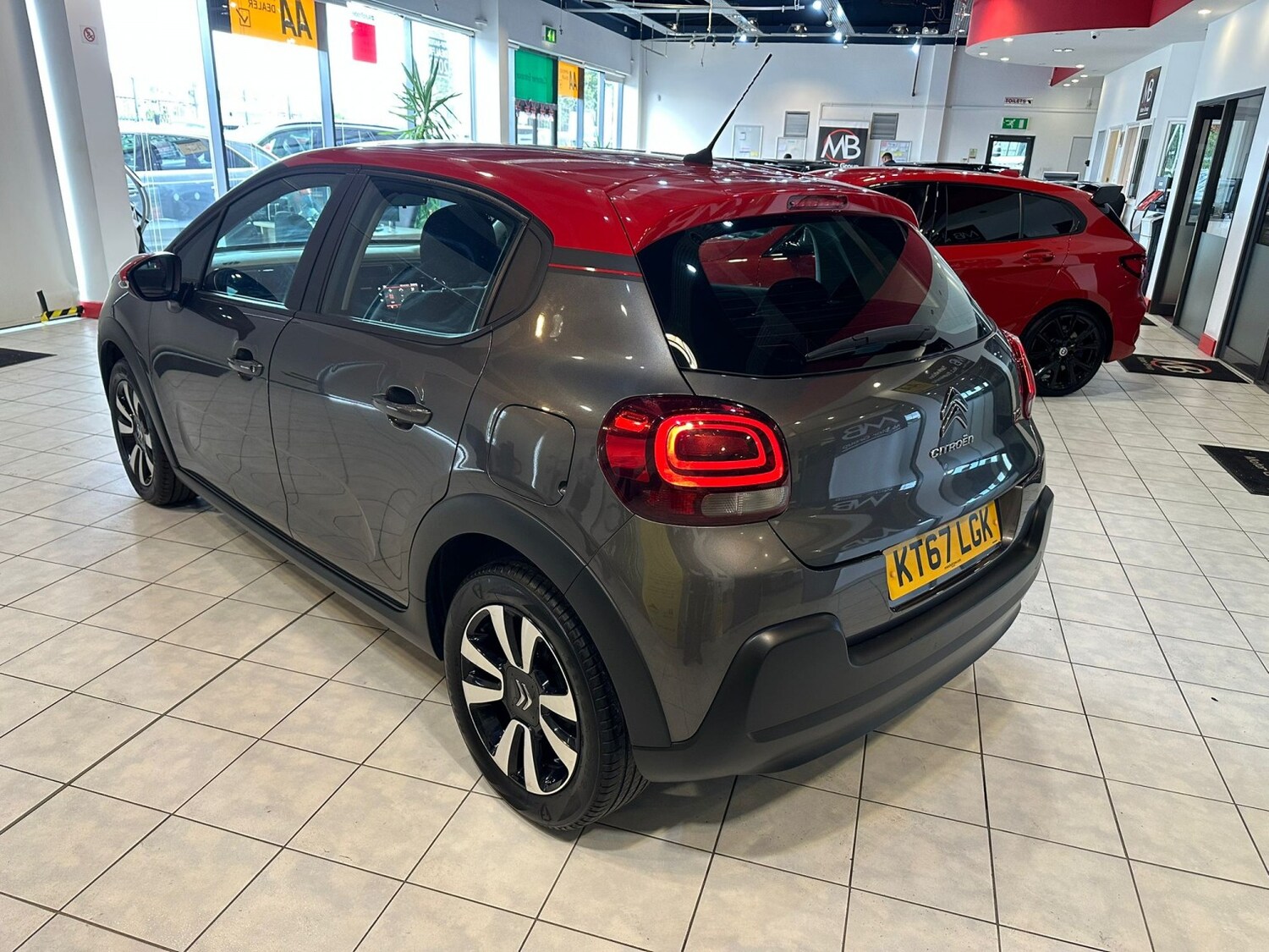Used Citroen C3 2018 for sale - 77541368: Photo 13