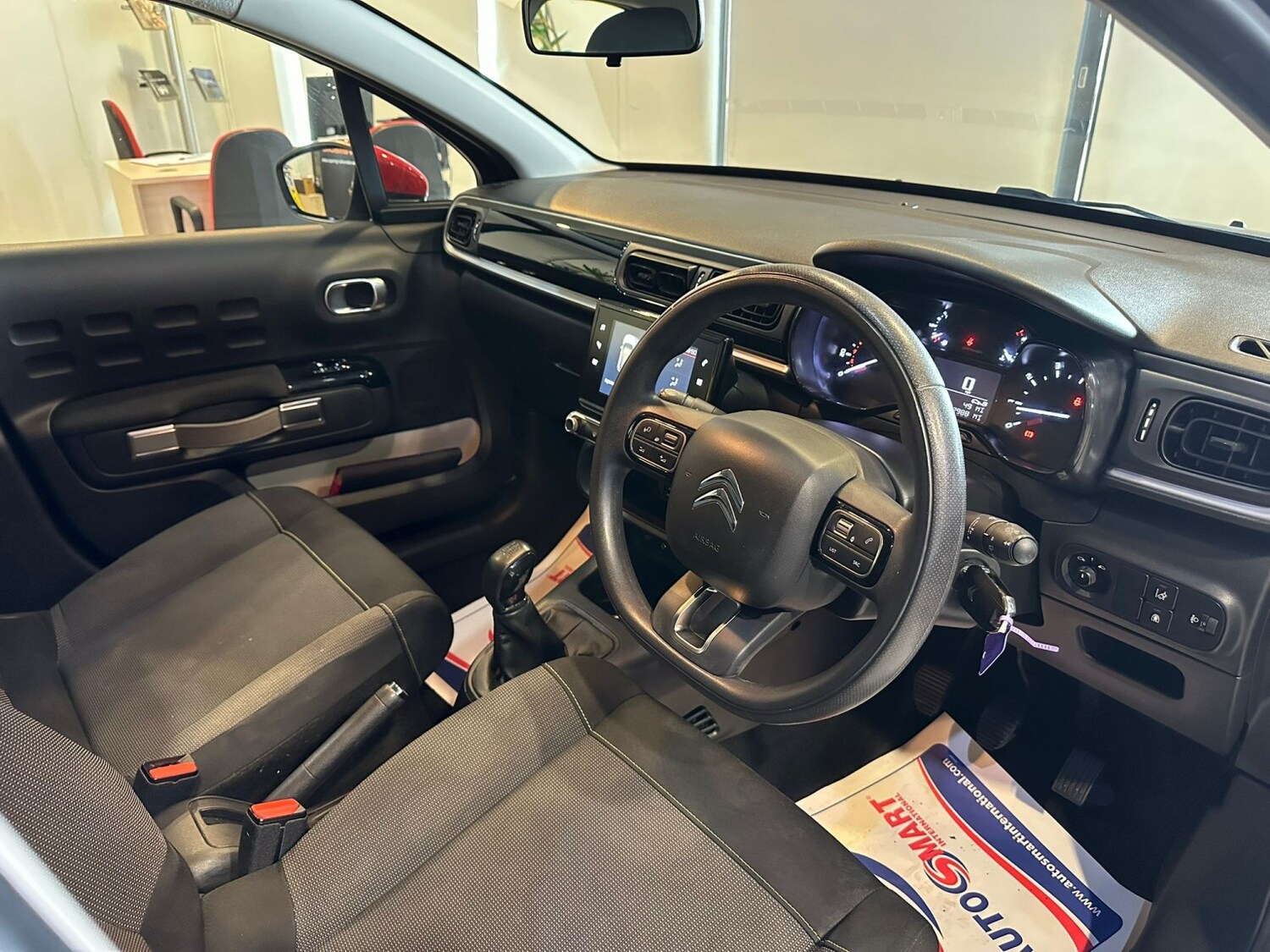 Used Citroen C3 2018 for sale - 77541368: Photo 14