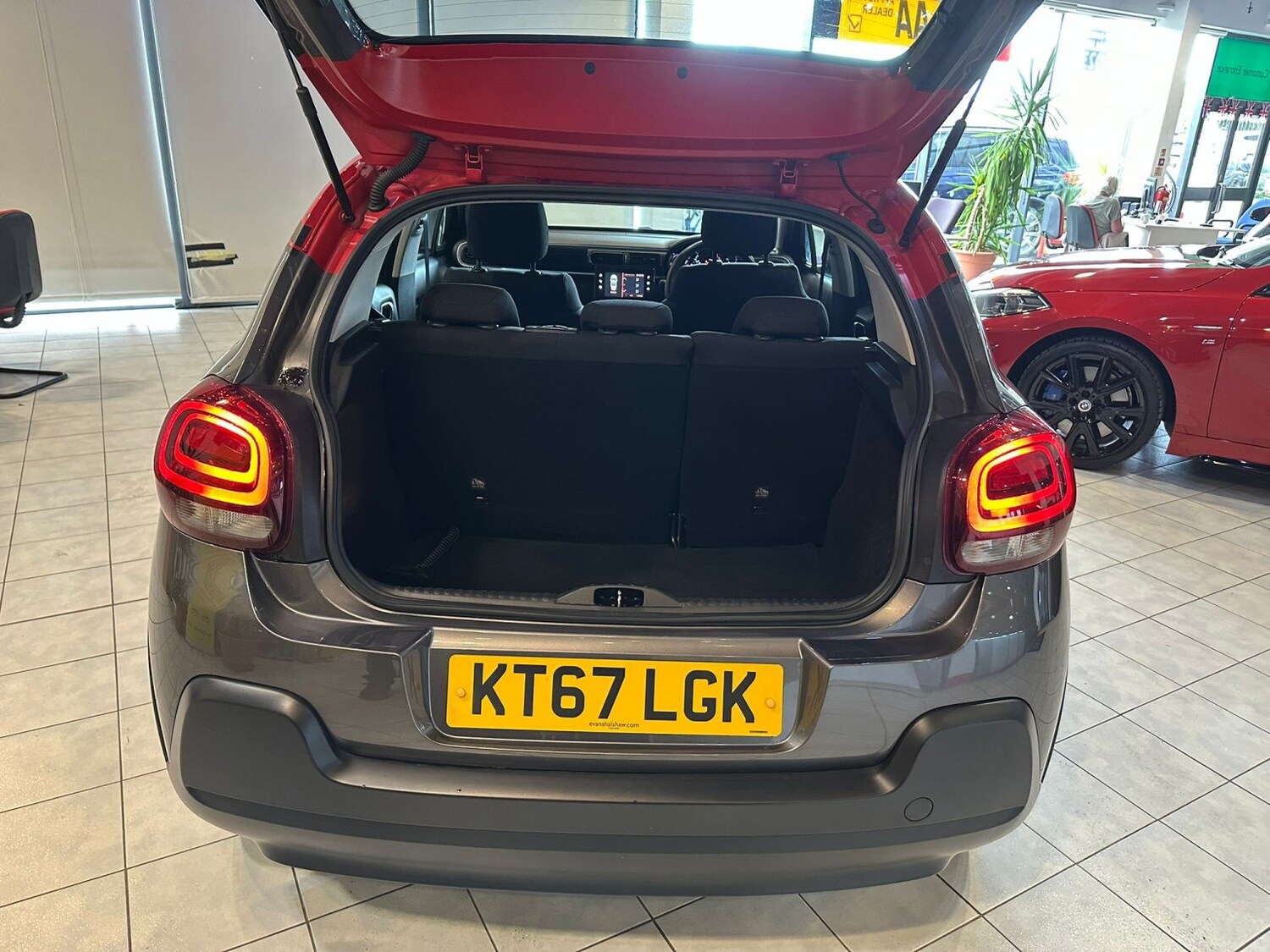 Used Citroen C3 2018 for sale - 77541368: Photo 18