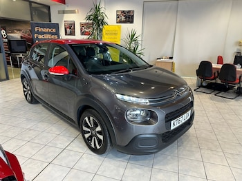 Citroen C3 feature image