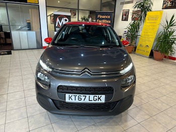 Used Citroen C3 2018 for sale - 77541368: Photo