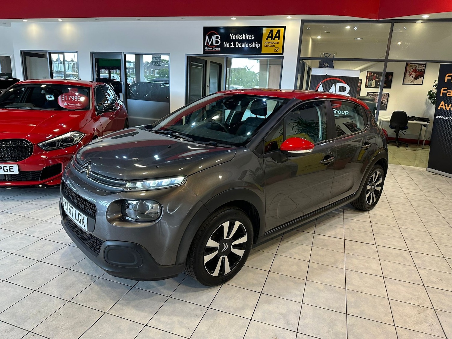 Used Citroen C3 2018 for sale - 77541368: Photo 3