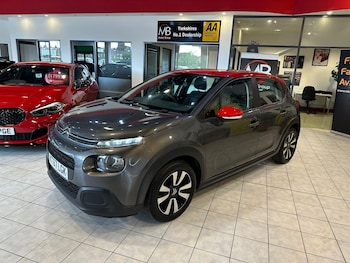 Used Citroen C3 2018 for sale - 77541368: Photo