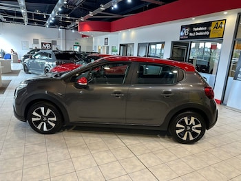 Used Citroen C3 2018 for sale - 77541368: Photo