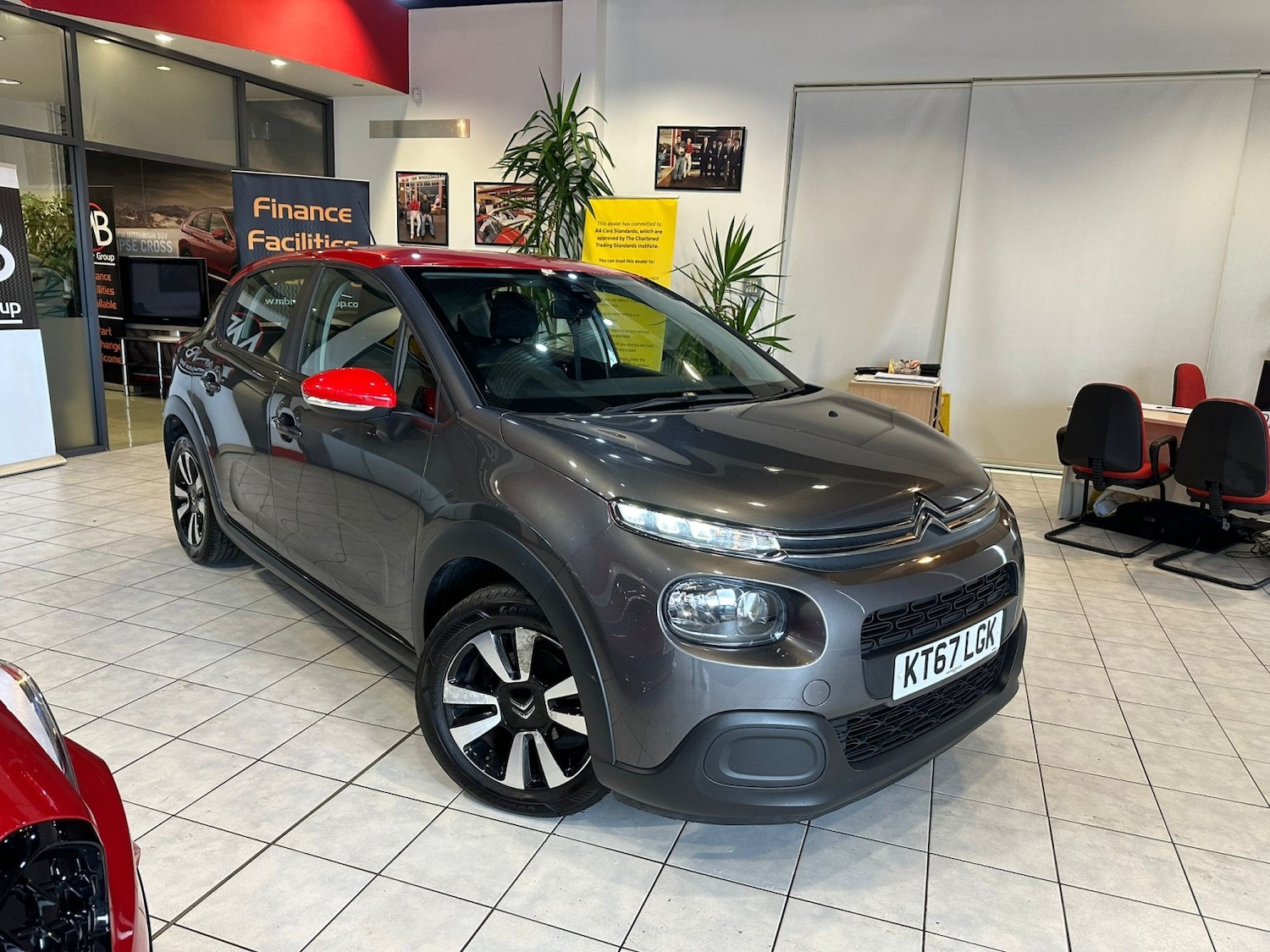 Used Citroen C3 2018 for sale - 77541368: Photo 5